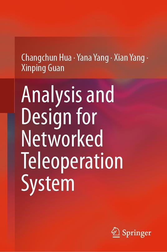 Analysis and Design for Networked Teleoperation System