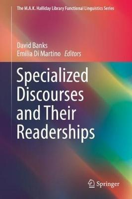 Specialized Discourses and Their Readerships - cover
