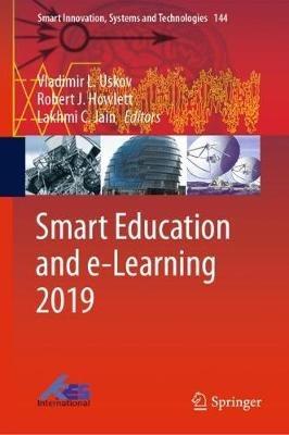 Smart Education and e-Learning 2019 - cover