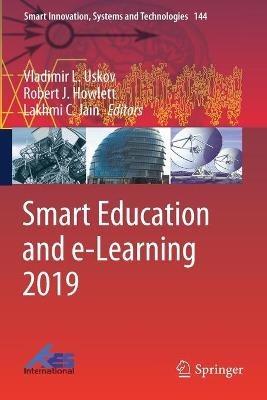 Smart Education and e-Learning 2019 - cover