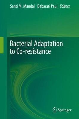 Bacterial Adaptation to Co-resistance - cover