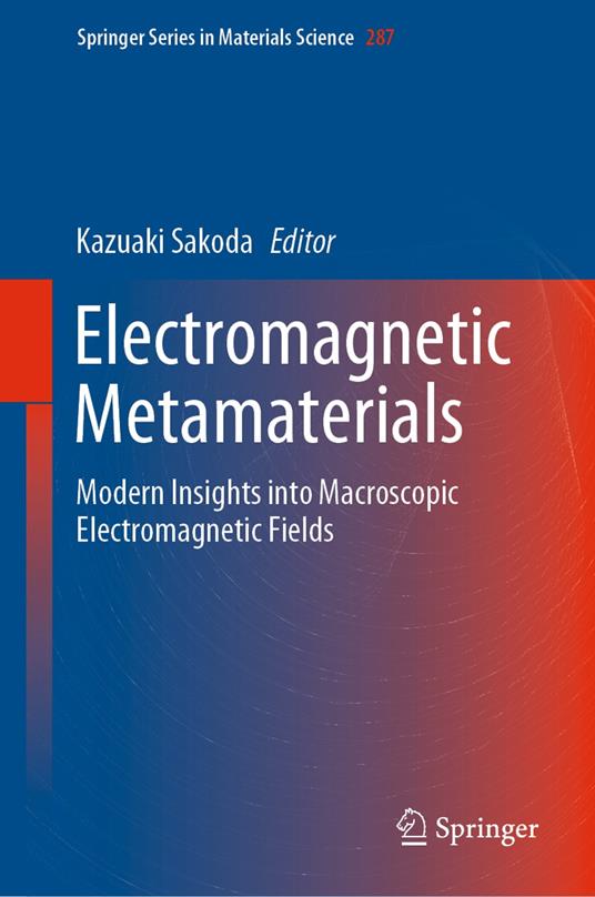 Electromagnetic Metamaterials
