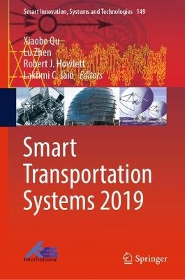 Smart Transportation Systems 2019 - cover