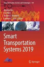 Smart Transportation Systems 2019