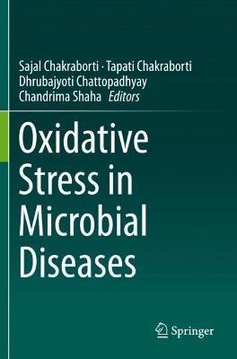 Oxidative Stress in Microbial Diseases - cover