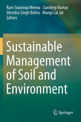 Sustainable Management of Soil and Environment - cover