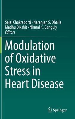 Modulation of Oxidative Stress in Heart Disease - cover