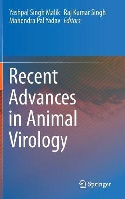 Recent Advances in Animal Virology - cover