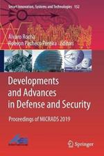Developments and Advances in Defense and Security: Proceedings of MICRADS 2019