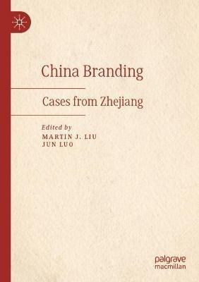 China Branding: Cases from Zhejiang - cover