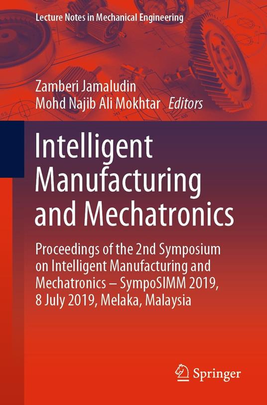 Intelligent Manufacturing and Mechatronics