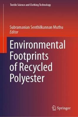 Environmental Footprints of Recycled Polyester - cover