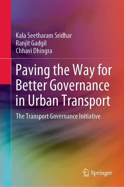 Paving the Way for Better Governance in Urban Transport