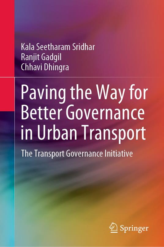 Paving the Way for Better Governance in Urban Transport