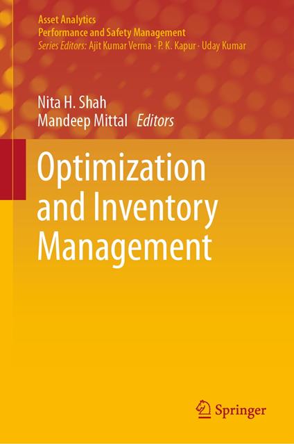 Optimization and Inventory Management