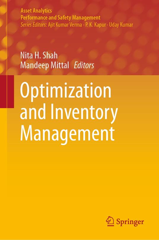 Optimization and Inventory Management