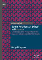 Ethnic Relations at School in Malaysia