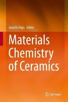 Materials Chemistry of Ceramics - cover