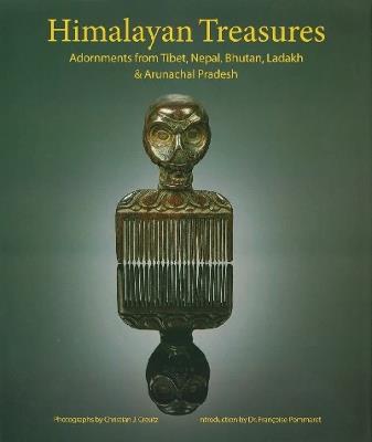 Himalayan Treasures: Adornments from Tibet, Nepal, Bhutan, Ladakh & Arunachal Pradesh - cover
