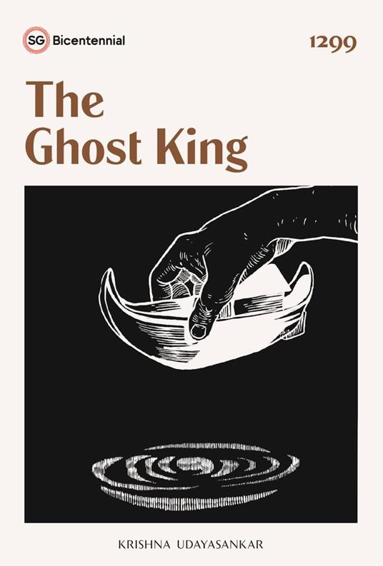 The Ghost King - Krishna Udayasankar - ebook