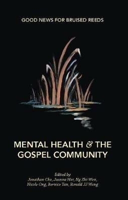 Mental Health and the Gospel Community - cover