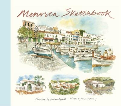 Menorca Sketchbook - cover