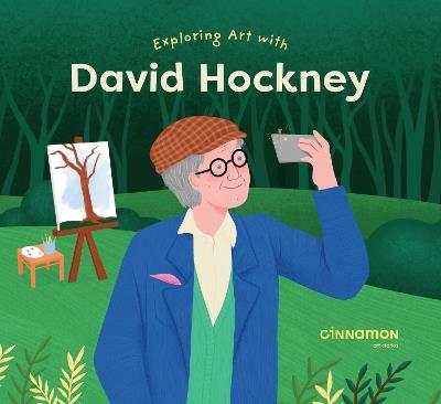 Exploring Art with David Hockney - cover