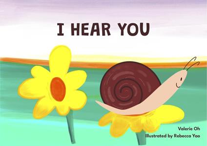 I Hear You - Valerie Oh - ebook