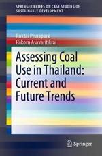 Assessing Coal Use in Thailand: Current and Future Trends