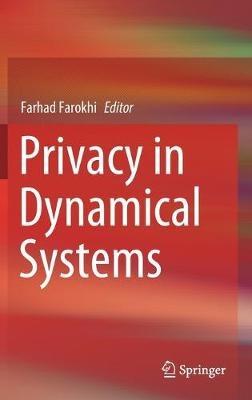 Privacy in Dynamical Systems - cover