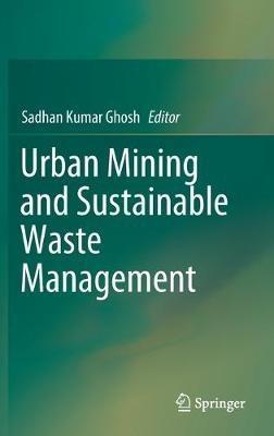 Urban Mining and Sustainable Waste Management - cover