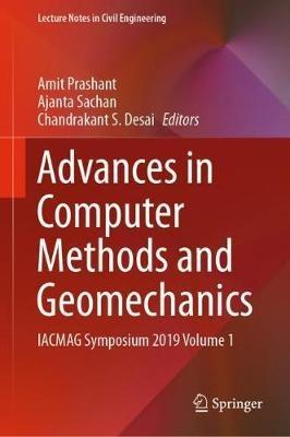 Advances in Computer Methods and Geomechanics: IACMAG Symposium 2019 Volume 1 - cover