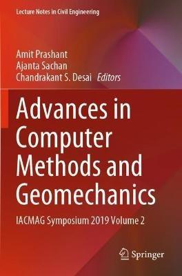 Advances in Computer Methods and Geomechanics: IACMAG Symposium 2019 Volume 2 - cover