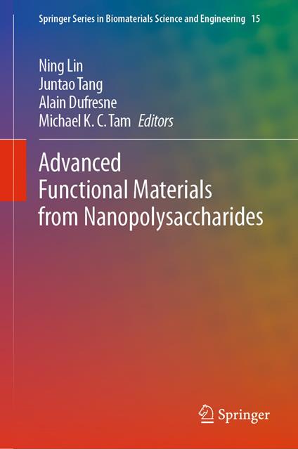Advanced Functional Materials from Nanopolysaccharides