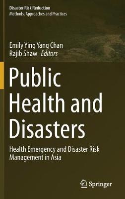 Public Health and Disasters: Health Emergency and Disaster Risk Management in Asia - cover
