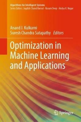 Optimization in Machine Learning and Applications - cover