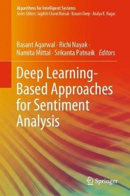 Deep Learning-Based Approaches for Sentiment Analysis - cover
