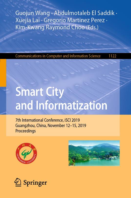 Smart City and Informatization
