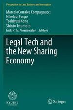 Legal Tech and the New Sharing Economy