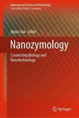 Nanozymology: Connecting Biology and Nanotechnology - cover