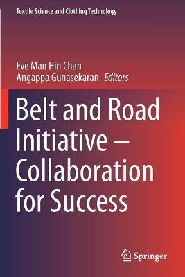 Belt and Road Initiative – Collaboration for Success - cover