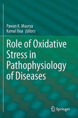 Role of Oxidative Stress in Pathophysiology of Diseases - cover
