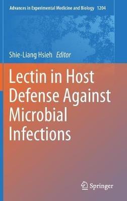 Lectin in Host Defense Against Microbial Infections - cover