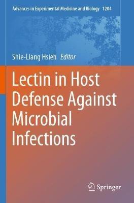 Lectin in Host Defense Against Microbial Infections - cover