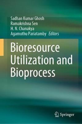 Bioresource Utilization and Bioprocess - cover