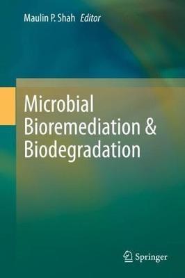 Microbial Bioremediation & Biodegradation - cover