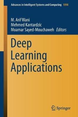 Deep Learning Applications - cover