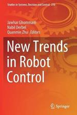 New Trends in Robot Control