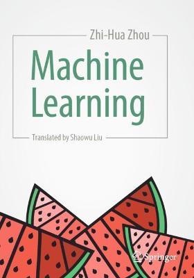 Machine Learning - Zhi-Hua Zhou - cover