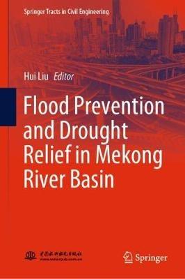 Flood Prevention and Drought Relief in Mekong River Basin - cover
